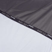Harry's Horse Couverture Anti-Mouches Mesh-pro Gris