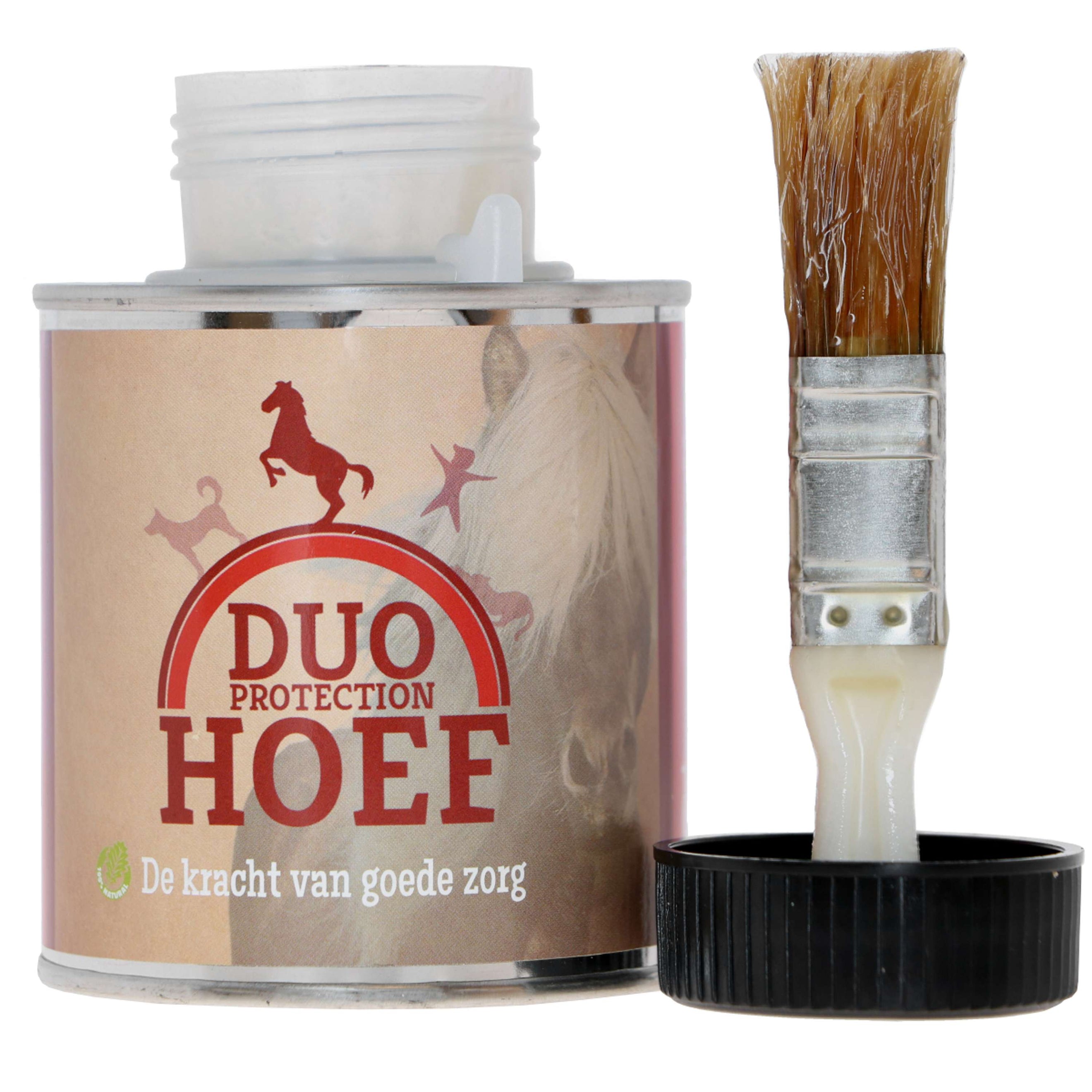 Duo Protection Graisse à Sabots Cheval Duo Protection Graisse à Sabots Cheval