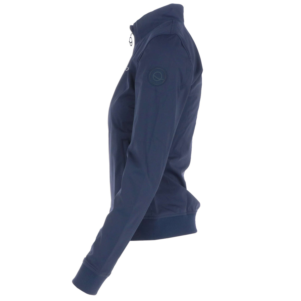 EQODE by Equiline Veste Softshell Donna Bleu