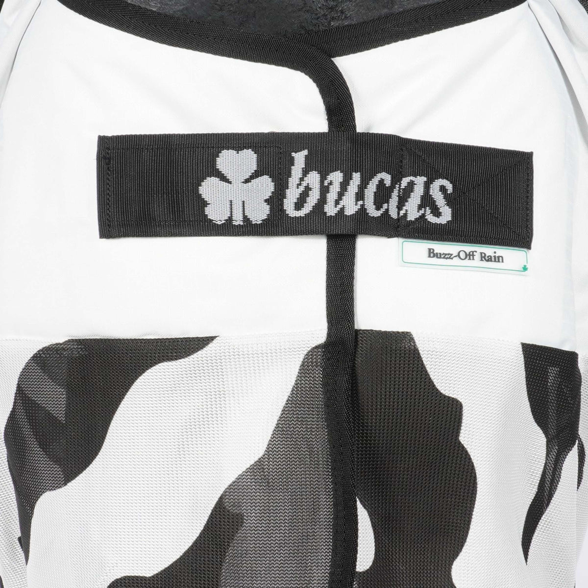 Bucas Buzz-Off Rain & Neck 0g Zebra
