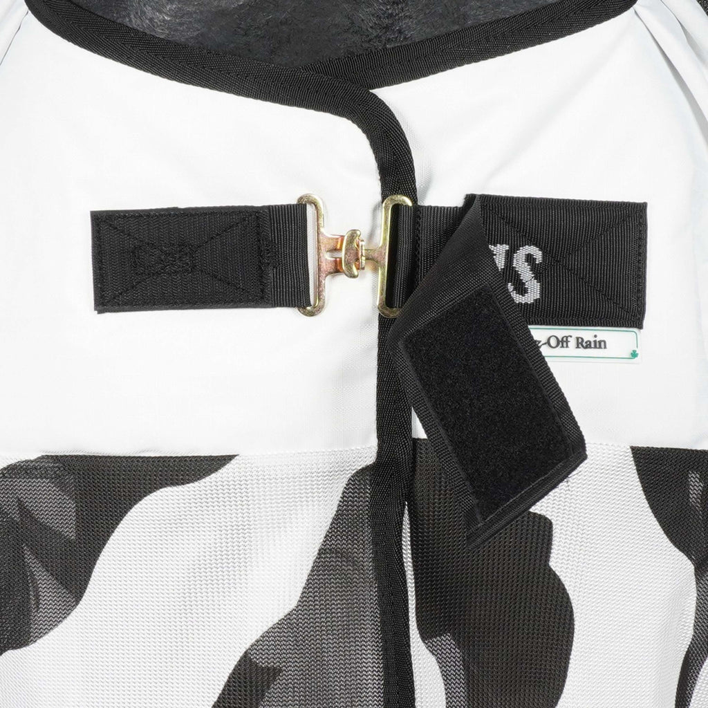 Bucas Buzz-Off Rain & Neck 0g Zebra