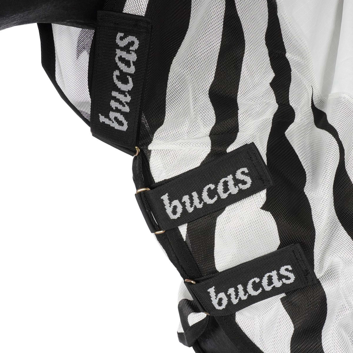 Bucas Buzz-Off Rain & Neck 0g Zebra