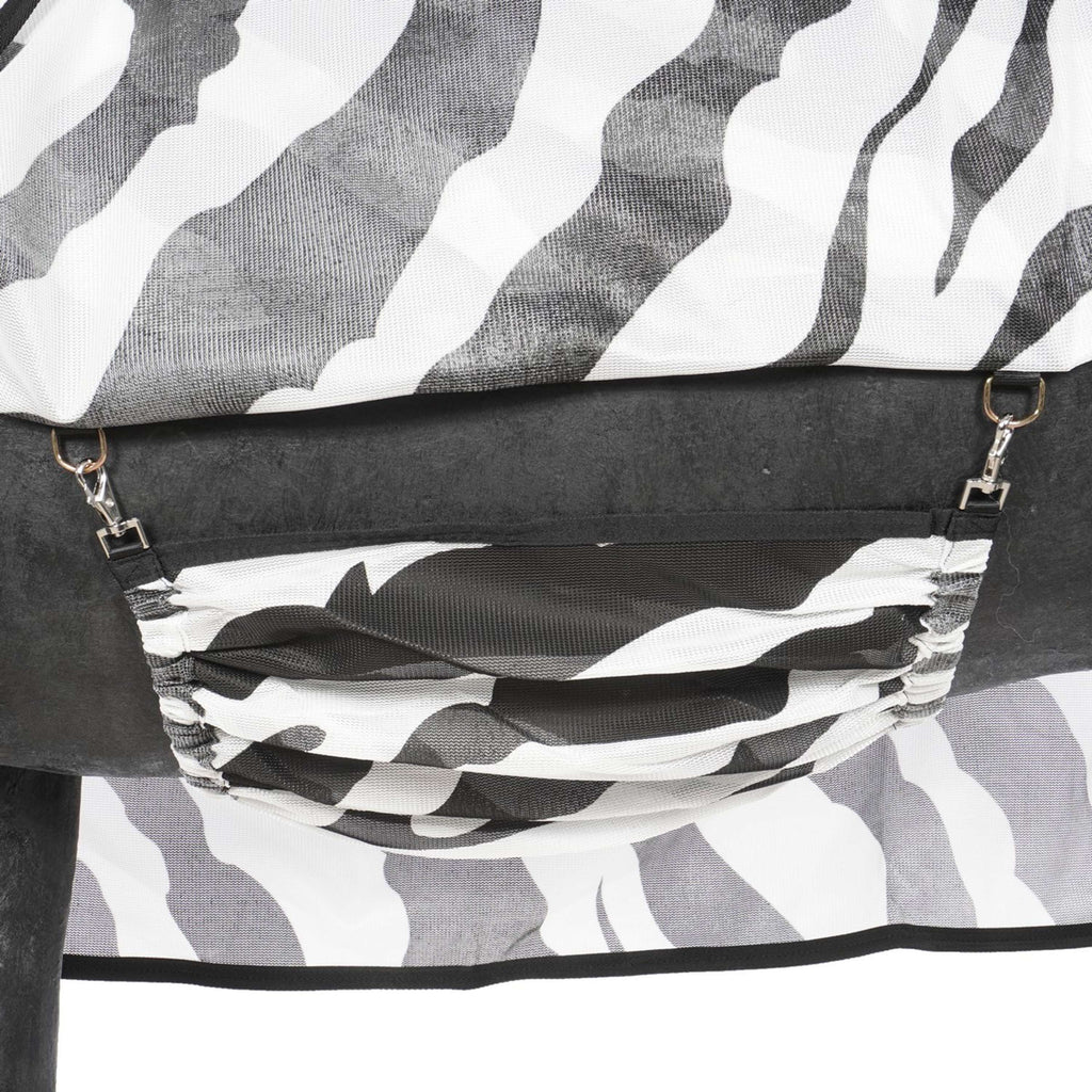 Bucas Buzz-Off Rain & Neck 0g Zebra