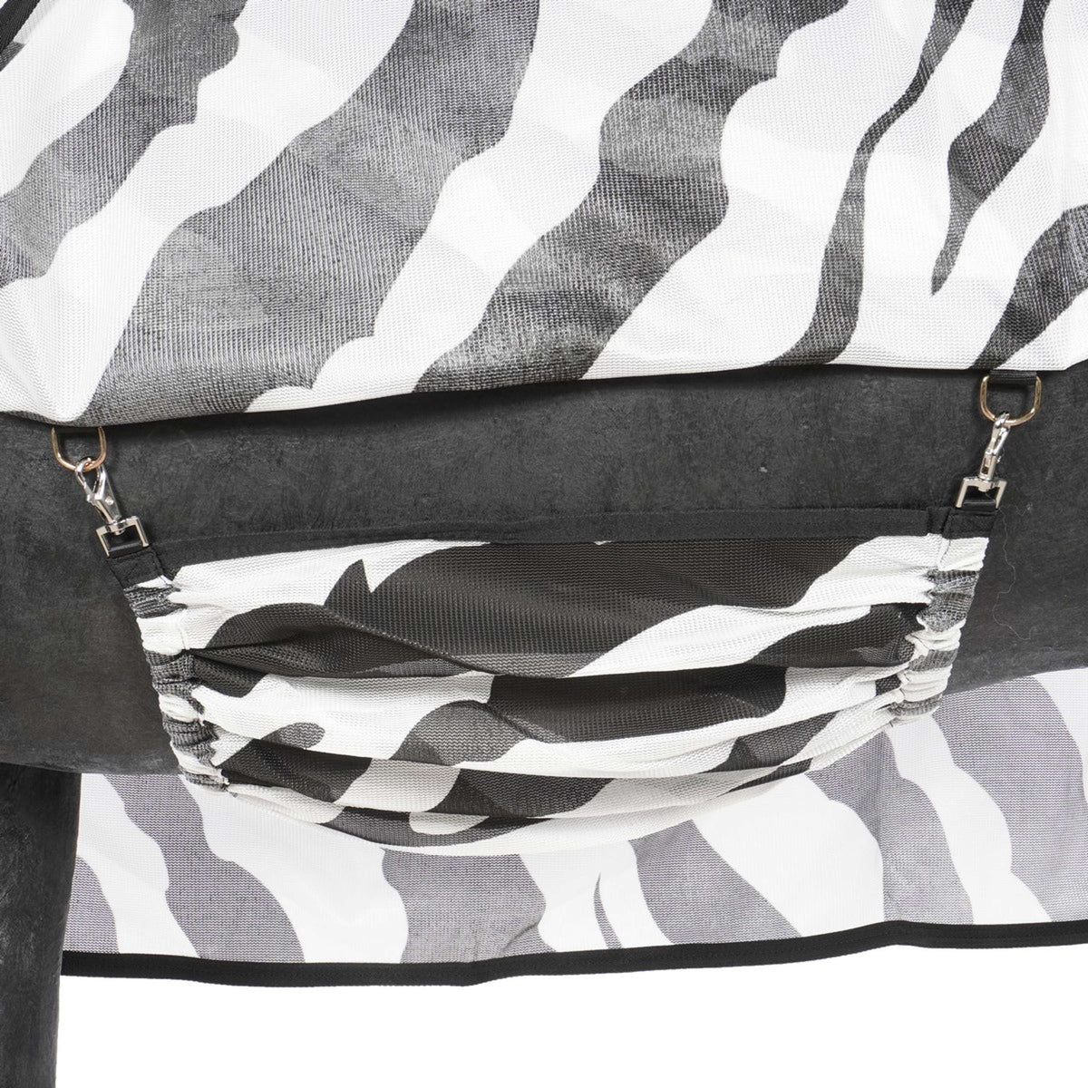 Bucas Buzz-Off Rain & Neck 0g Zebra