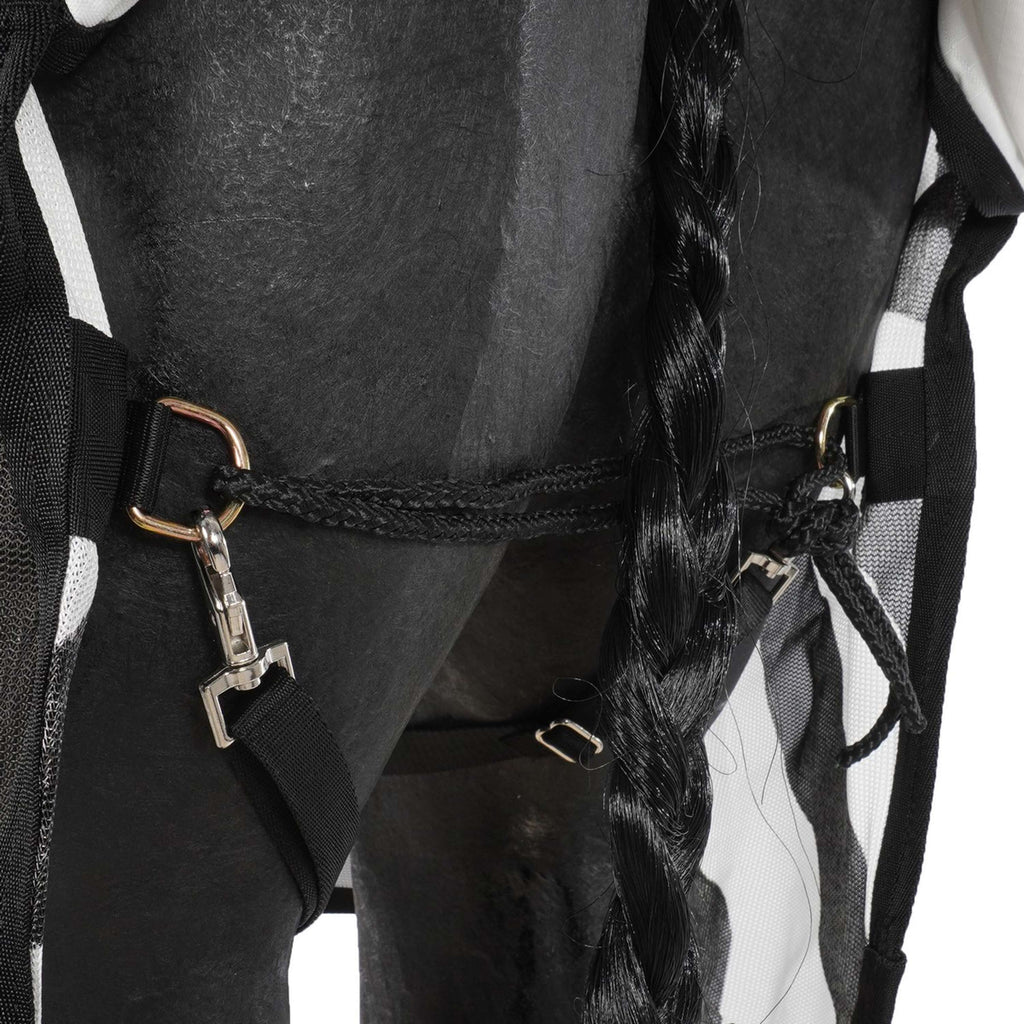 Bucas Buzz-Off Rain & Neck 0g Zebra
