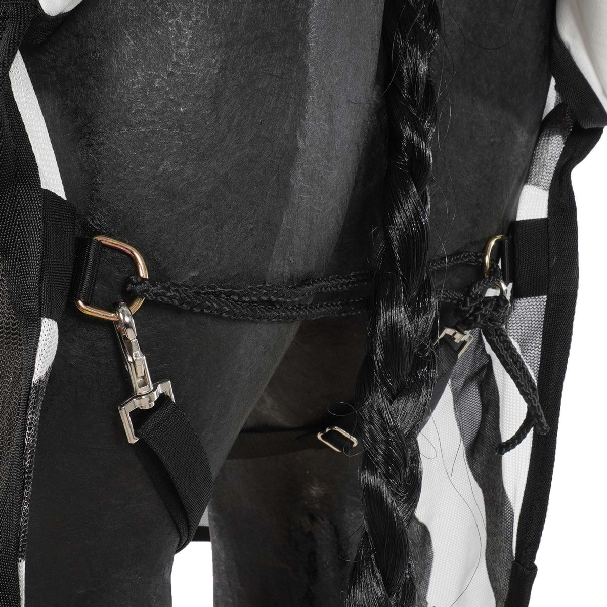 Bucas Buzz-Off Rain & Neck 0g Zebra