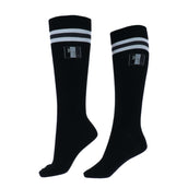 Kingsland Chaussettes Classic Coolmax Unisexe Noir
