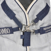 Rambo Protector Plus Silver/Navy/Blanc