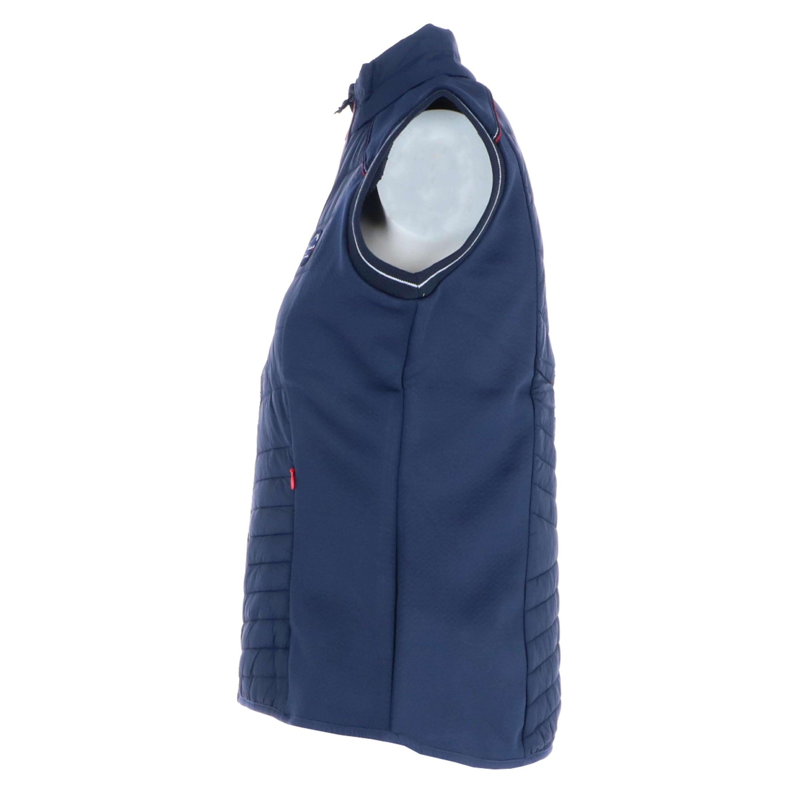 EQUITHÈME Bodychauffant Luna Marin