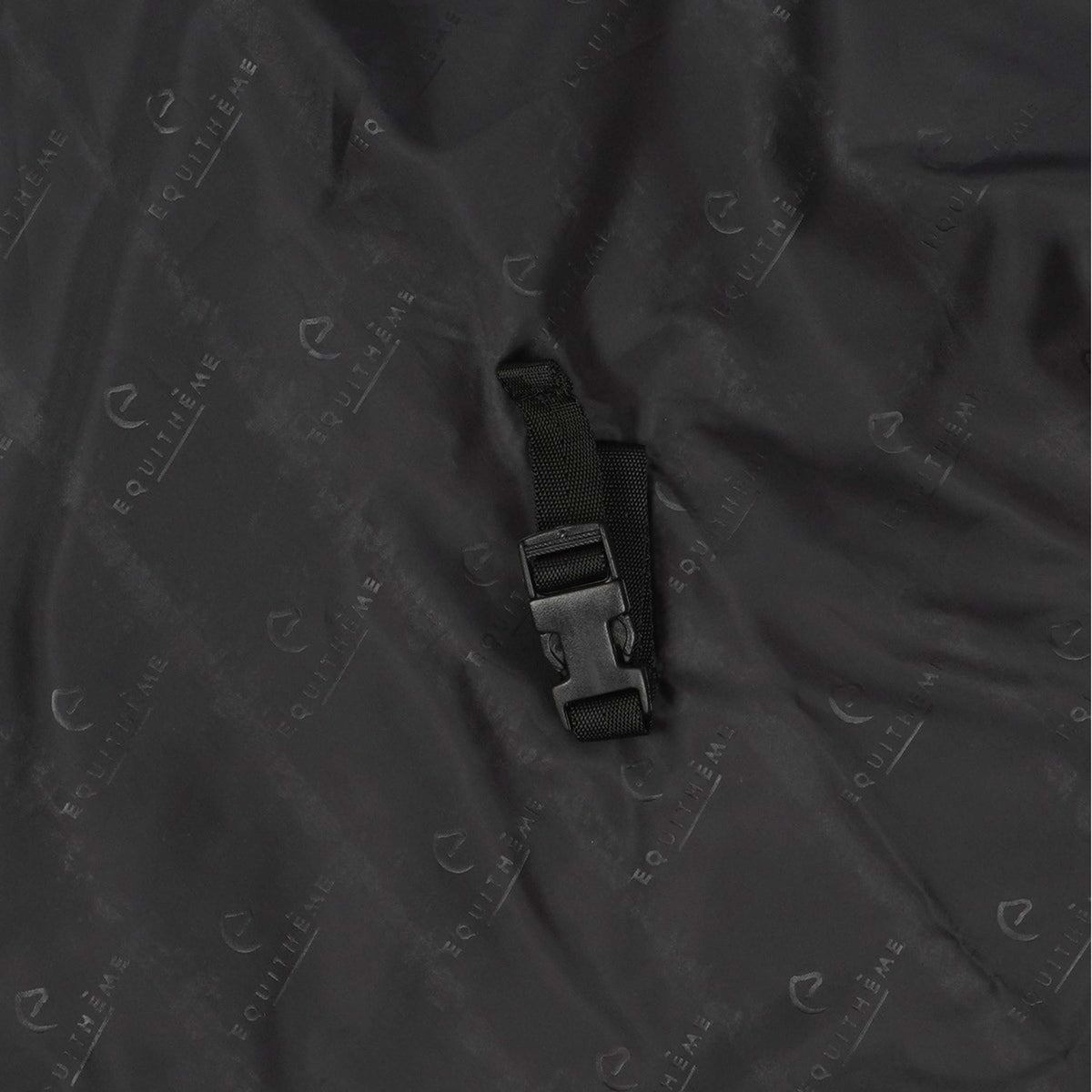 EQUITHÈME Couvre-Cou 600D Recyclé 0g Vert