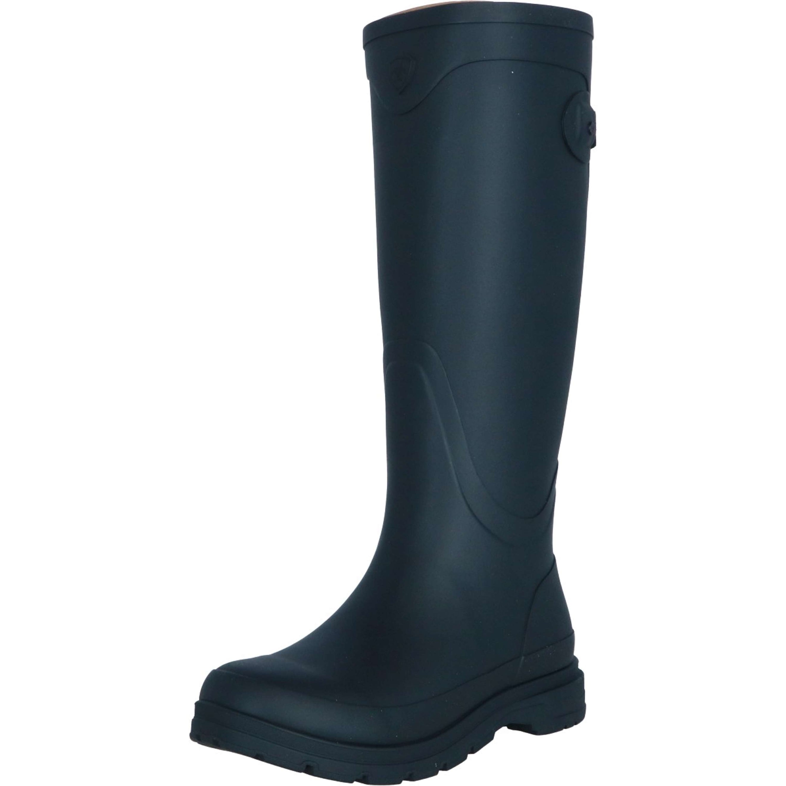 Ariat Botte de Pluie Kelmarsh Marin