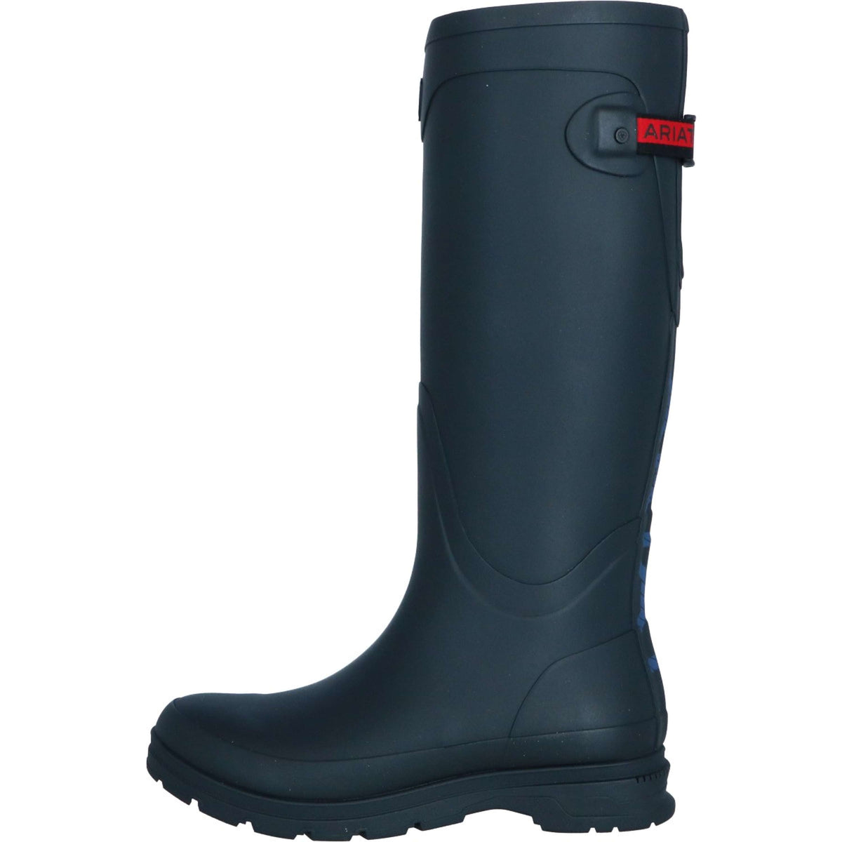 Ariat Botte de Pluie Kelmarsh Marin