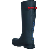 Ariat Botte de Pluie Kelmarsh Marin
