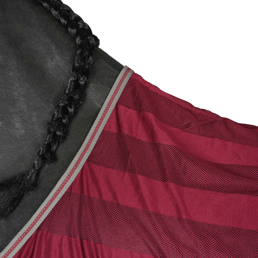 LeMieux Couverture d'Été Arika Air-Tek Bordeaux