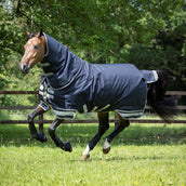 LeMieux Couverture Arika Storm-Tek 2 Turnout 100g Marin