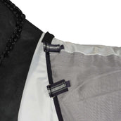 LeMieux Couverture Anti-Mouches Arika Kudos Gladiator Gris