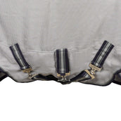 LeMieux Couverture Anti-Mouches Arika Kudos Gladiator Gris
