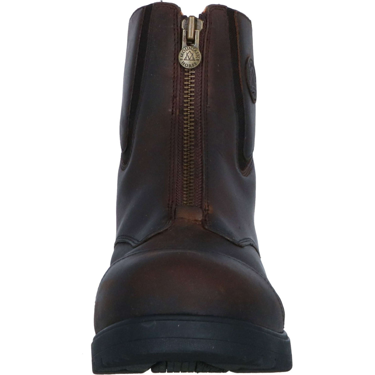 Mountain Horse Wild River Zip Paddock Marron