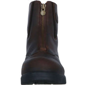 Mountain Horse Wild River Zip Paddock Marron