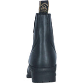 Mountain Horse Jodhpurs Veganza Zip Paddock Noir