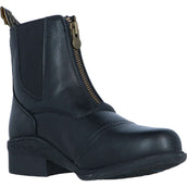 Mountain Horse Jodhpurs Veganza Zip Paddock Noir