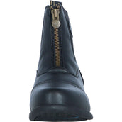 Mountain Horse Jodhpurs Veganza Zip Paddock Noir