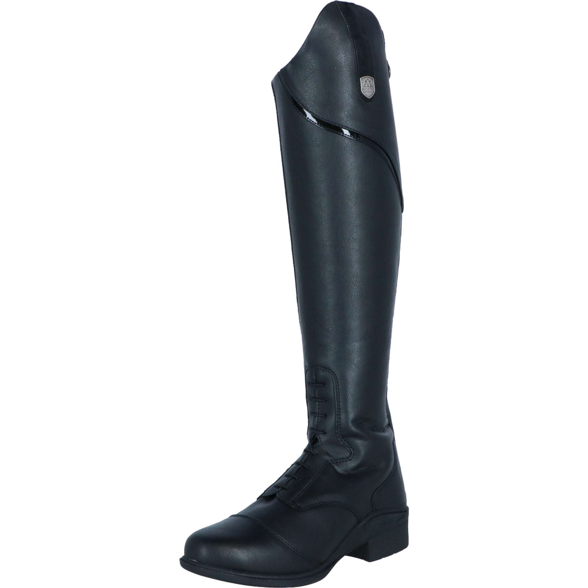 Mountain Horse Bottes d'Équitation Veganza Noir