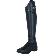 Mountain Horse Bottes d'Équitation Veganza Noir