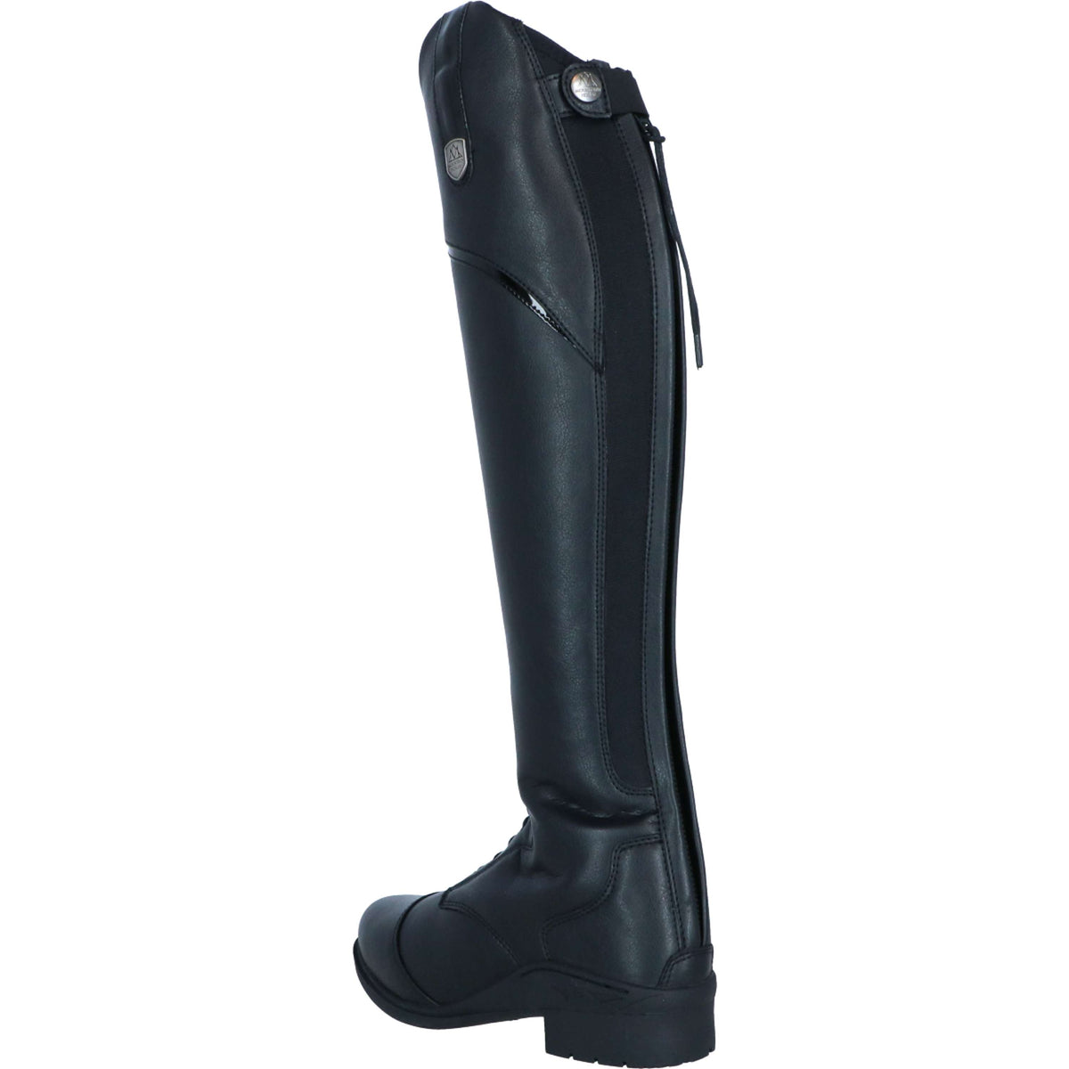 Mountain Horse Bottes d'Équitation Veganza Noir