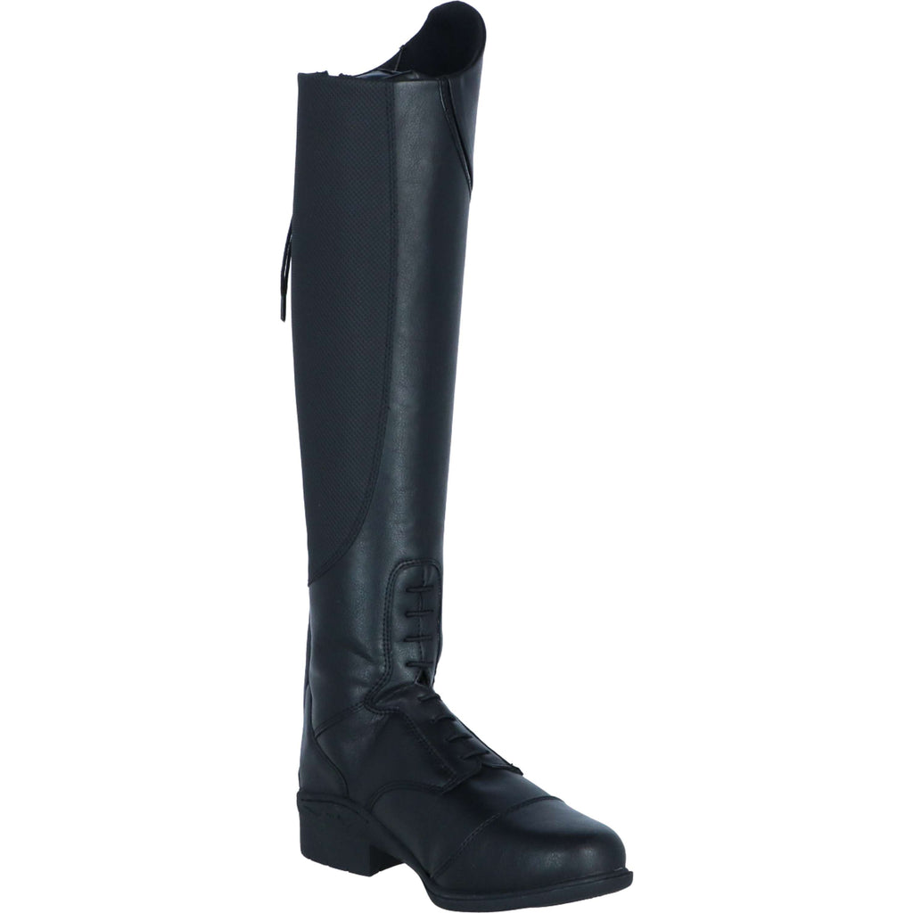 Mountain Horse Bottes d'Équitation Veganza Noir
