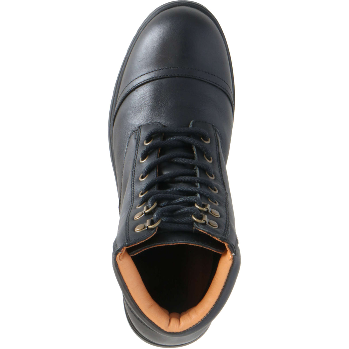 Mountain Horse Chaussures d'Écurie Wild River Lace Paddock Noir