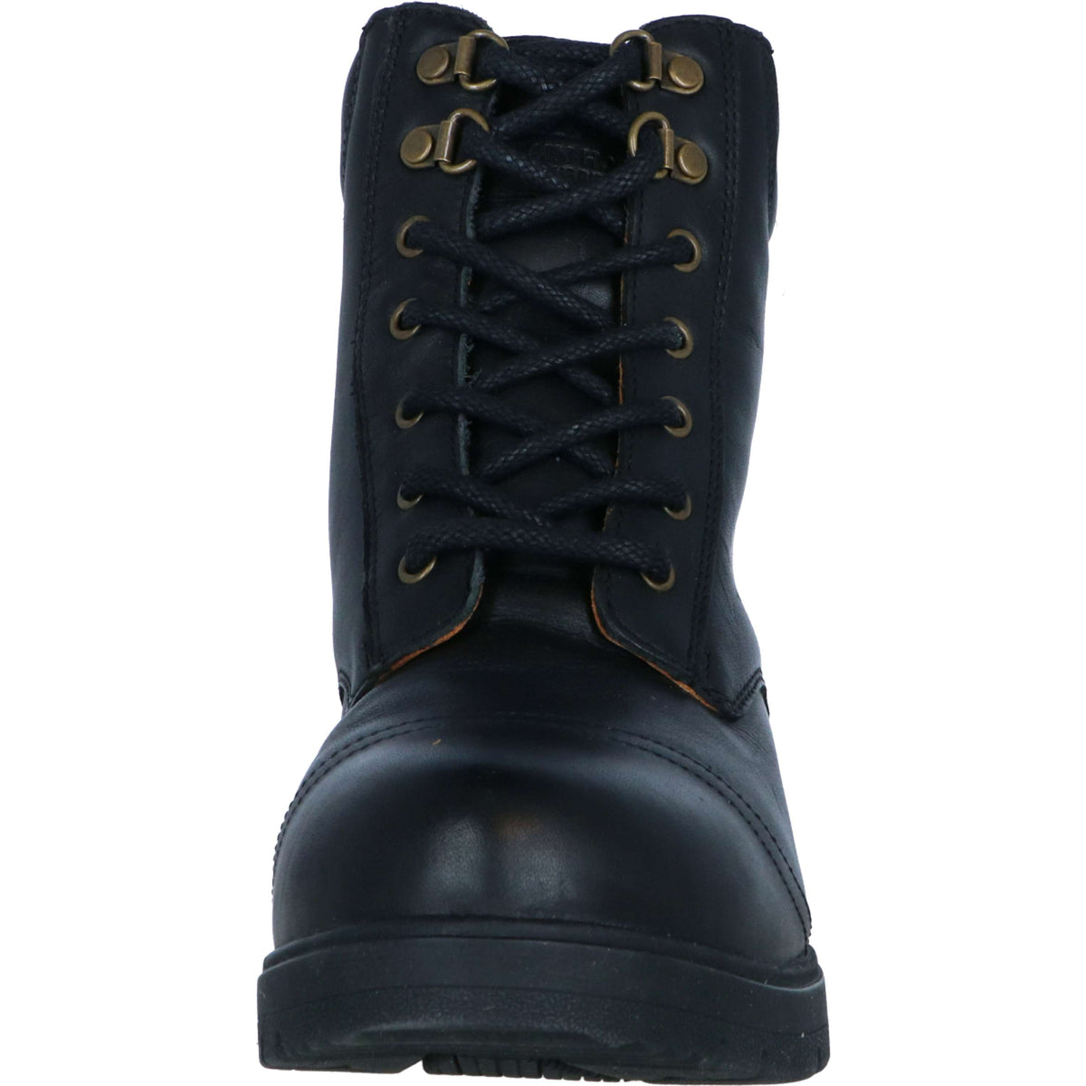 Mountain Horse Chaussures d'Écurie Wild River Lace Paddock Noir