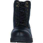 Mountain Horse Chaussures d'Écurie Wild River Lace Paddock Noir