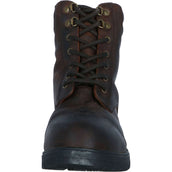 Mountain Horse Chaussures d'Écurie Wild River Lace Paddock Marron