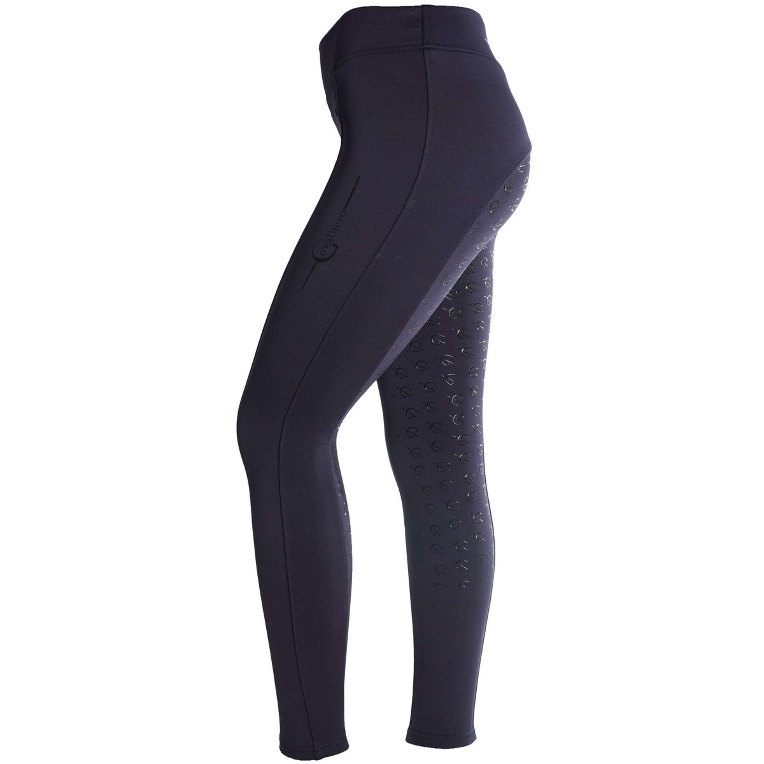 Covalliero Legging d'Équitation ClassicStar Marin Covalliero Legging d'Équitation ClassicStar Marin