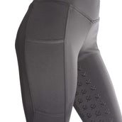 Covalliero Legging d'Équitation ClassicStar Graphite