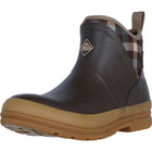 Muck Boot Originals Pull On Ankle Marron/Plaid