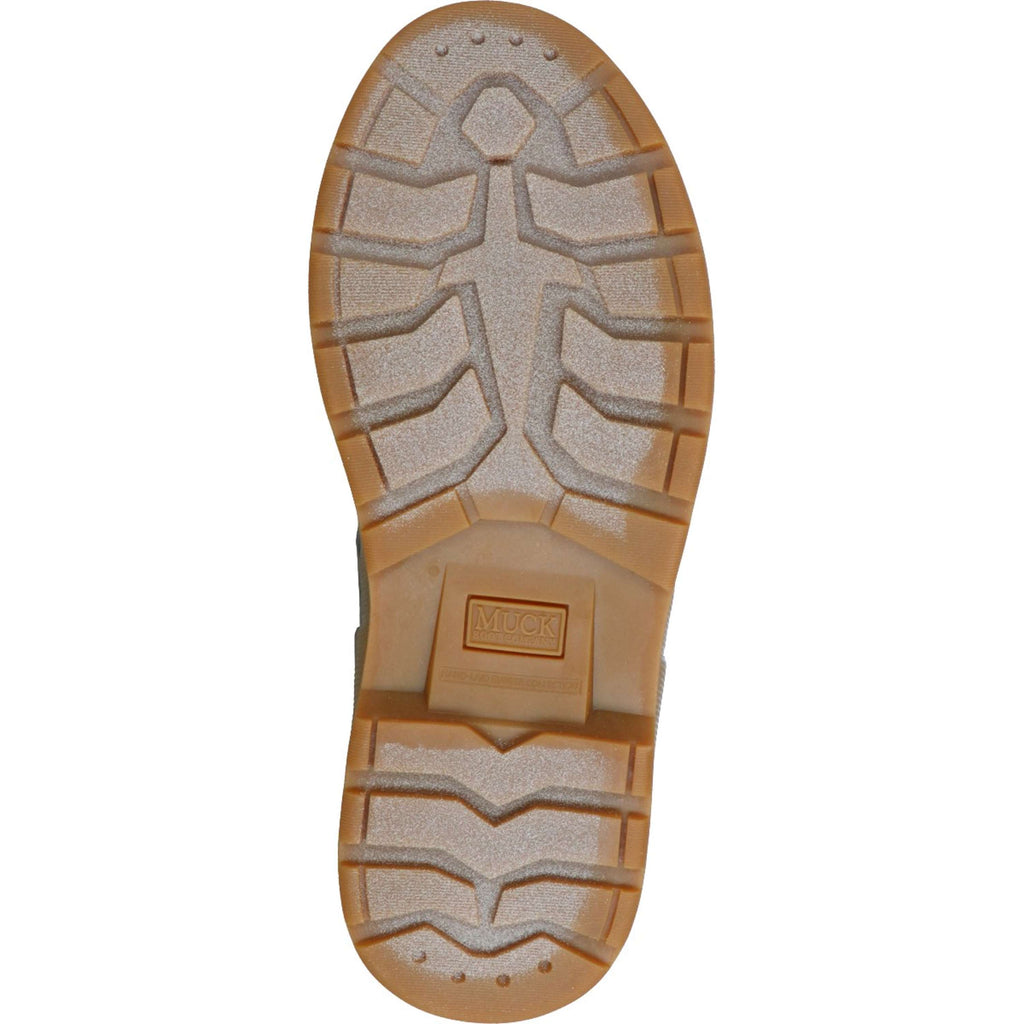 Muck Boot Originals Pull On Ankle Marron/Plaid