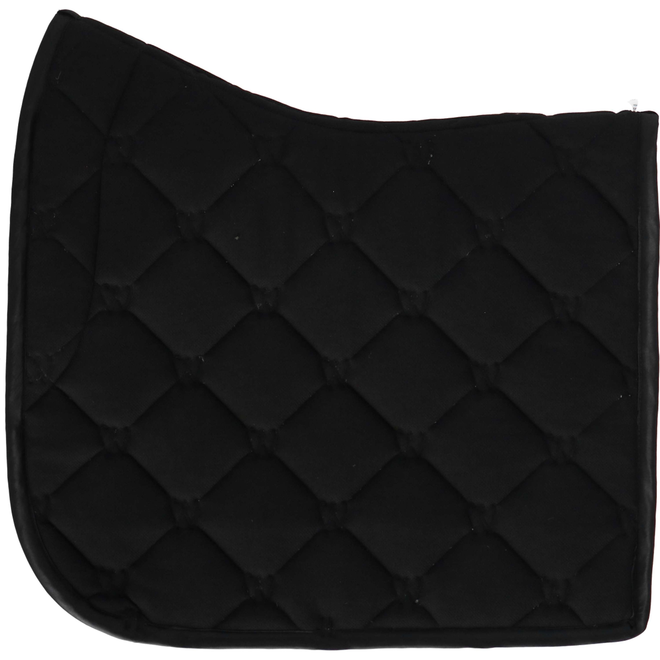 Waldhausen Tapis de Selle Valencia Dressage Noir/Or rose Waldhausen Tapis de Selle Valencia Dressage Noir/Or rose