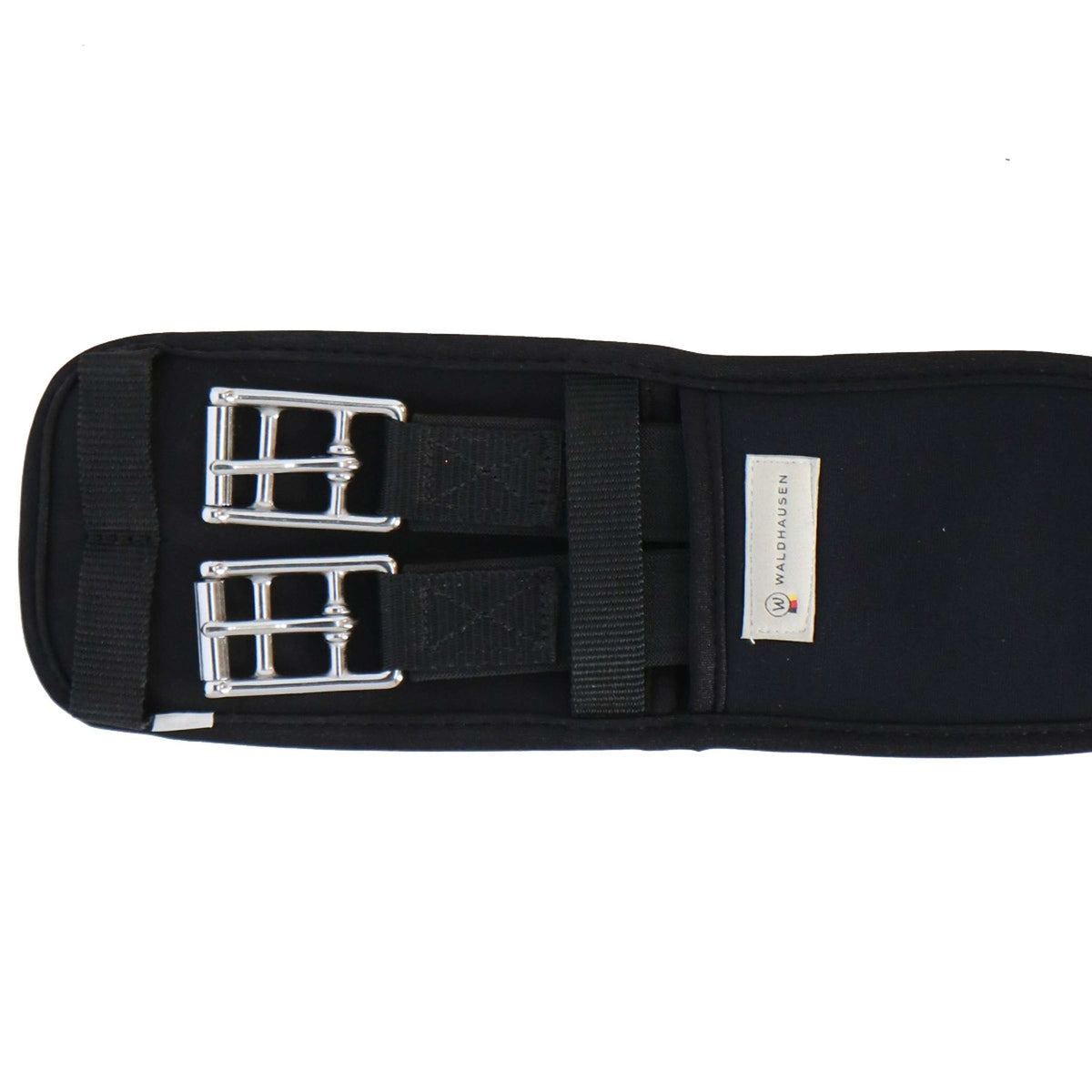 Waldhausen Sangle avec Gel Noir