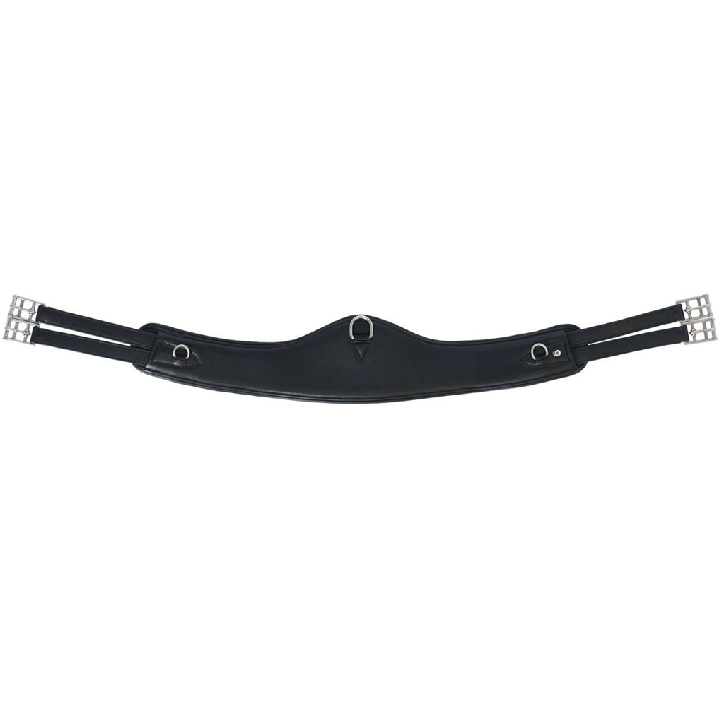 Waldhausen Sangle Contour Cuir Noir