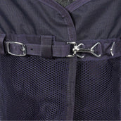 Waldhausen Couverture Anti-Mouches Comfort Dos Étanche Nightblue