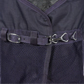 Waldhausen Couverture Anti-Mouches Comfort Dos Étanche Nightblue