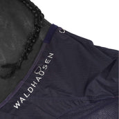 Waldhausen Couverture Anti-Mouches Comfort Dos Étanche Nightblue
