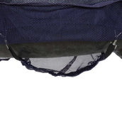 Waldhausen Couverture Anti-Mouches Comfort Dos Étanche Nightblue