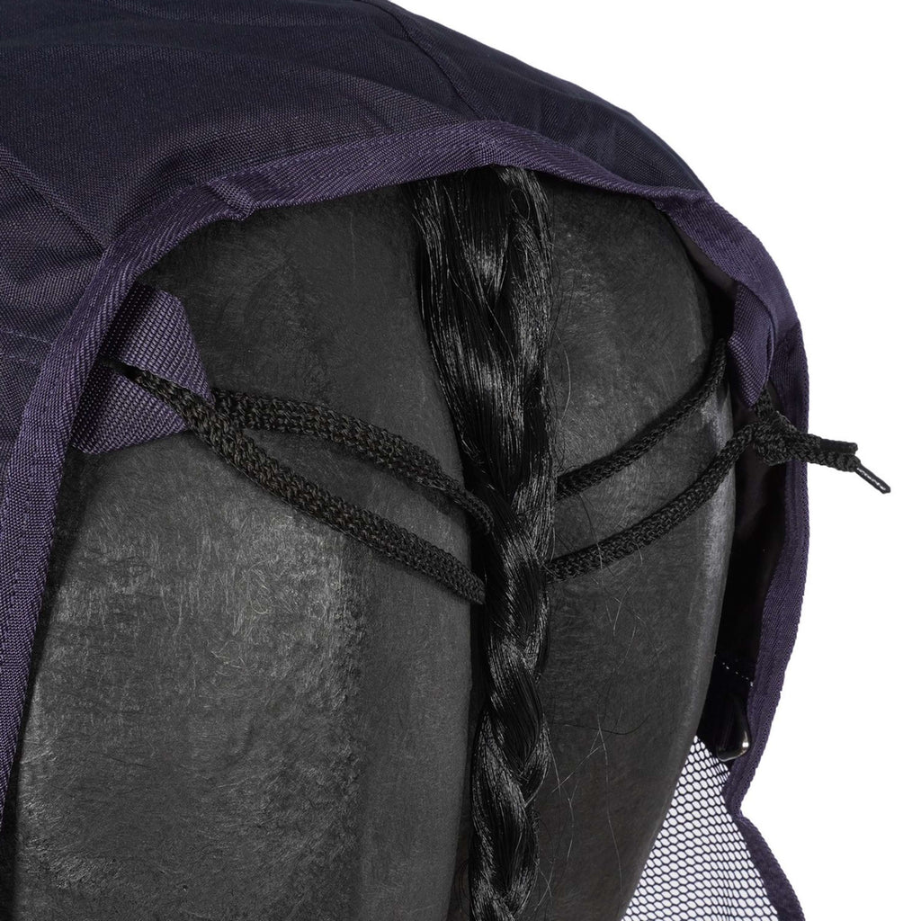 Waldhausen Couverture Anti-Mouches Comfort Dos Étanche Nightblue