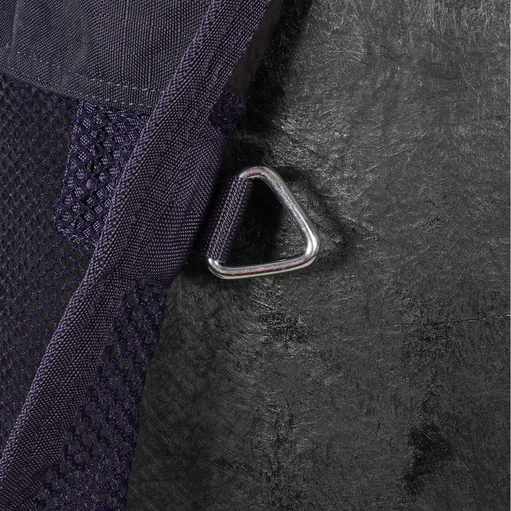 Waldhausen Couverture Anti-Mouches Comfort Dos Étanche Nightblue