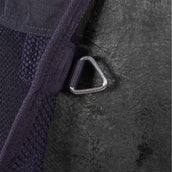 Waldhausen Couverture Anti-Mouches Comfort Dos Étanche Nightblue
