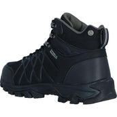 ELT Chaussures d'Écurie Ottawa Noir