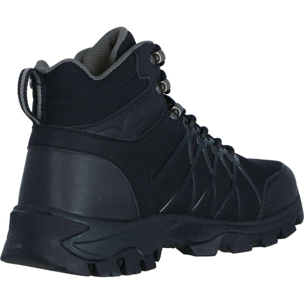 ELT Chaussures d'Écurie Ottawa Noir